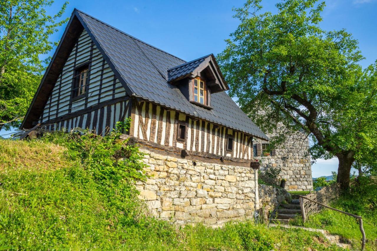 Djurdjevina Family Farm Villa Kolasin Exterior photo