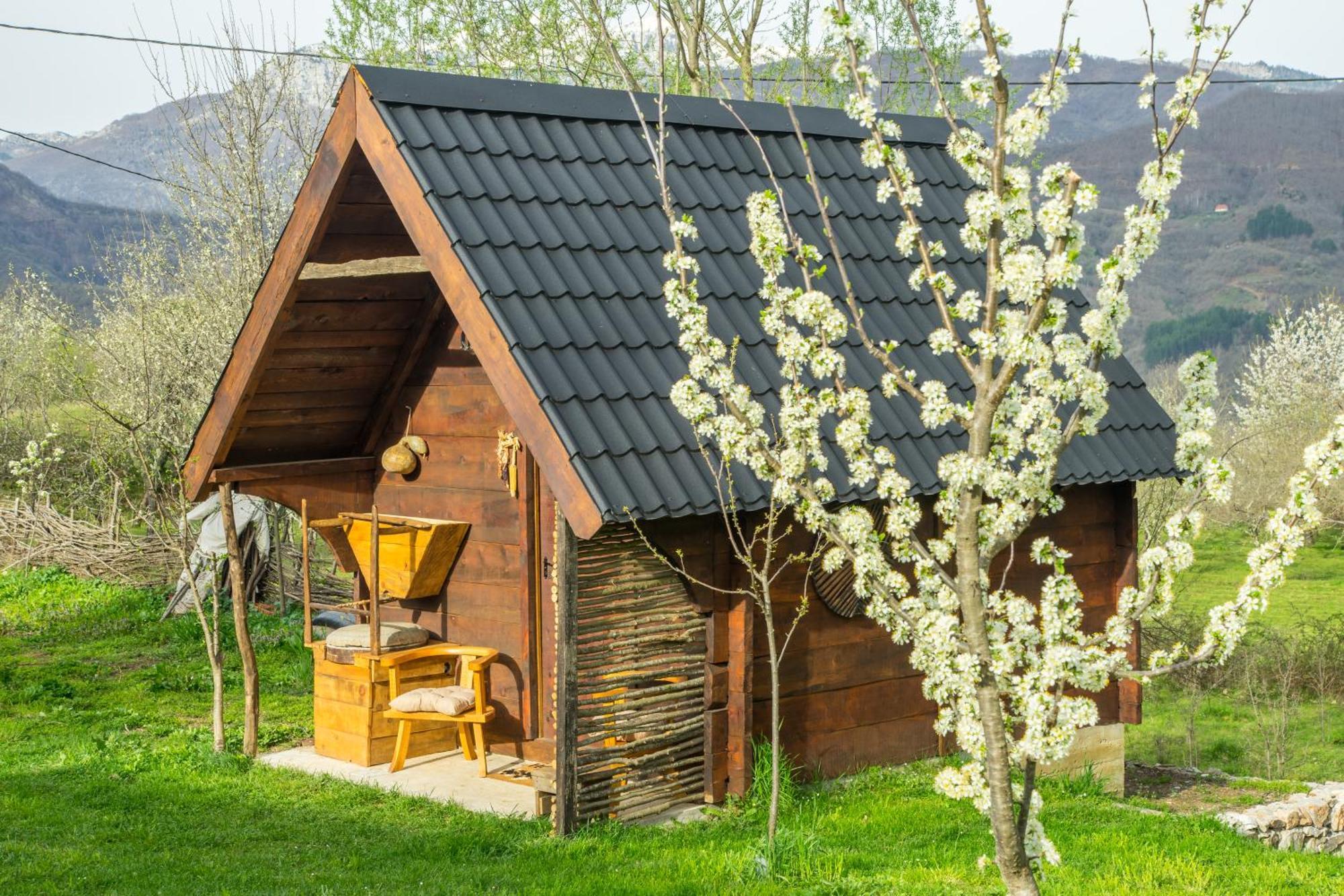 Djurdjevina Family Farm Villa Kolasin Exterior photo