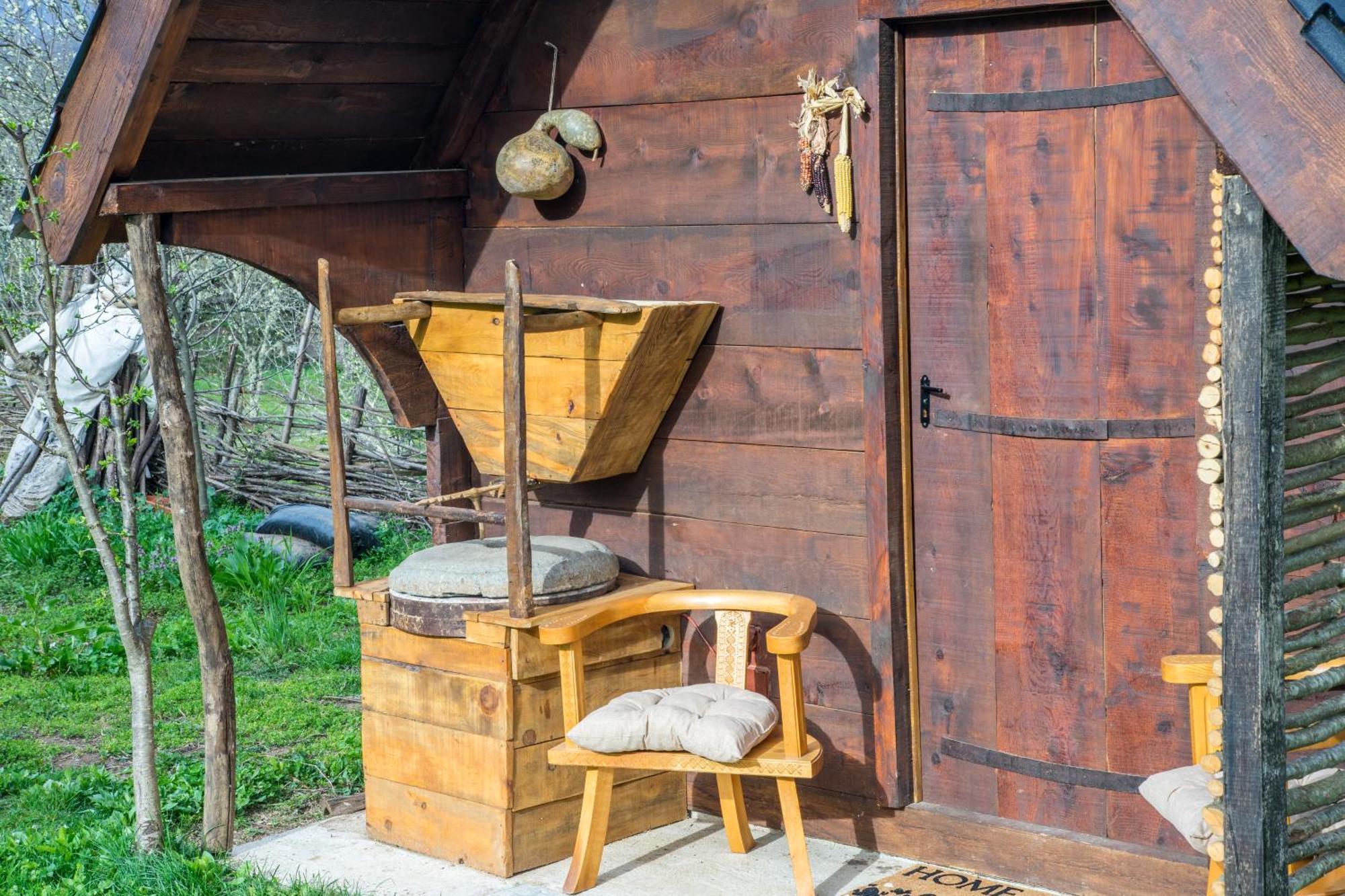 Djurdjevina Family Farm Villa Kolasin Exterior photo