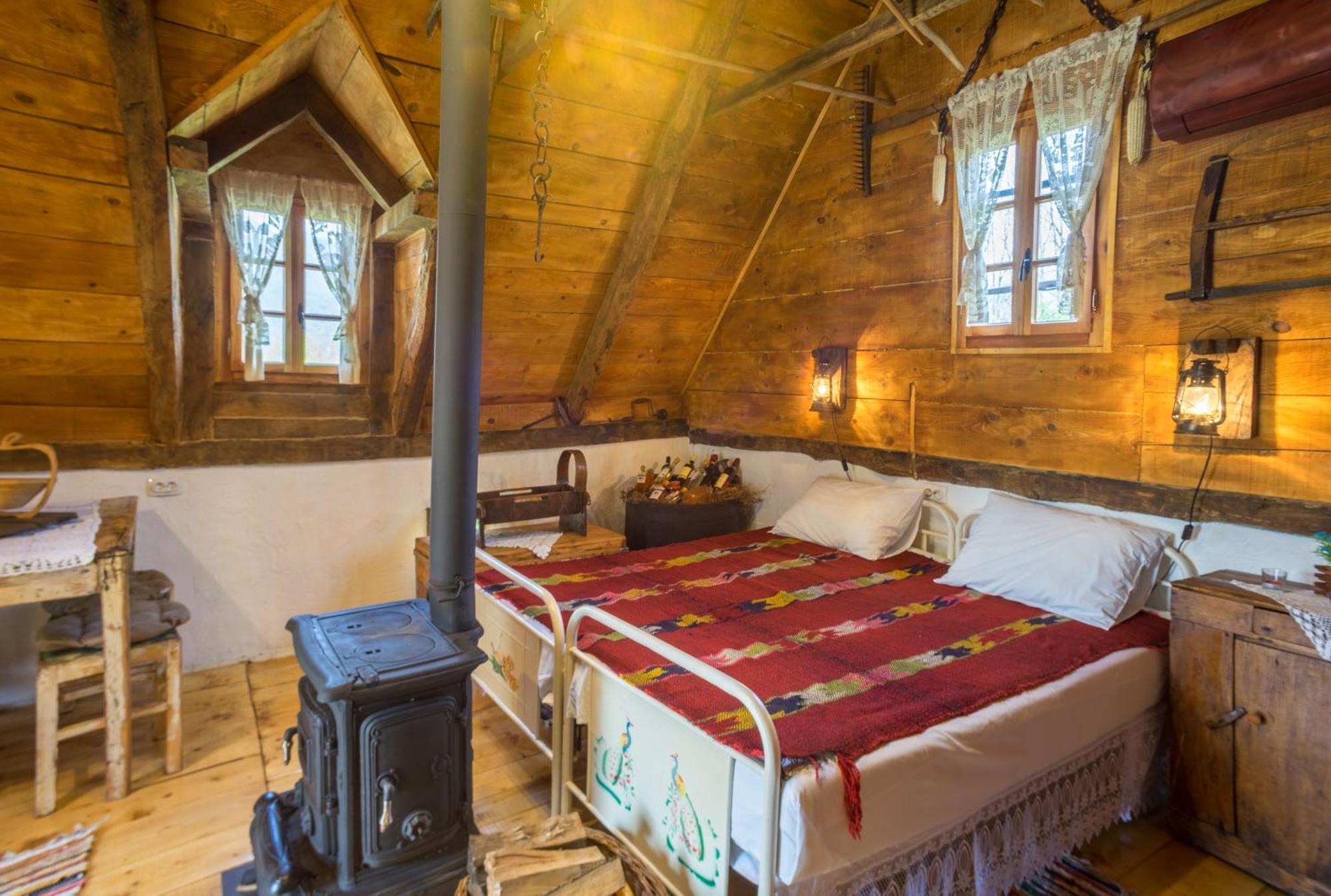 Djurdjevina Family Farm Villa Kolasin Room photo