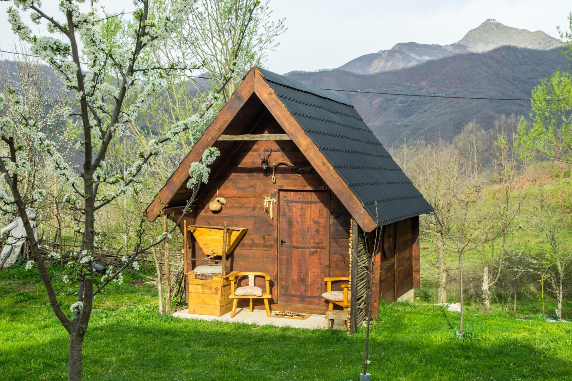 Djurdjevina Family Farm Villa Kolasin Room photo